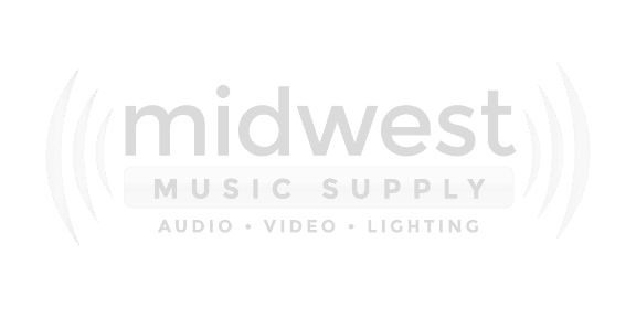midwest music logo image
